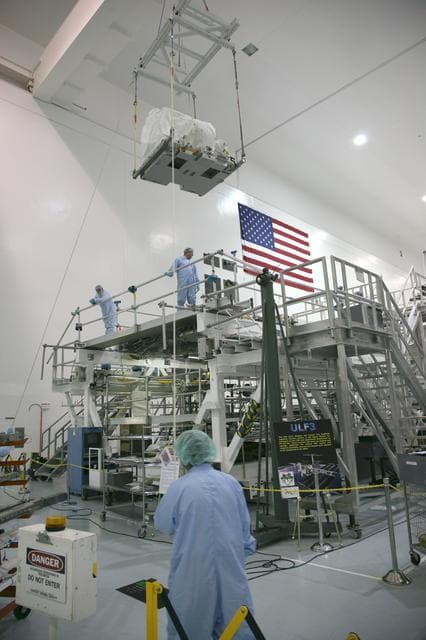 NASA image: KSC-2009-4640