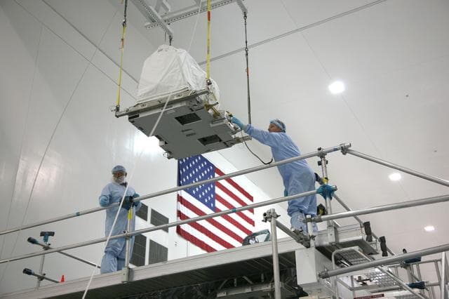 NASA image: KSC-2009-4641