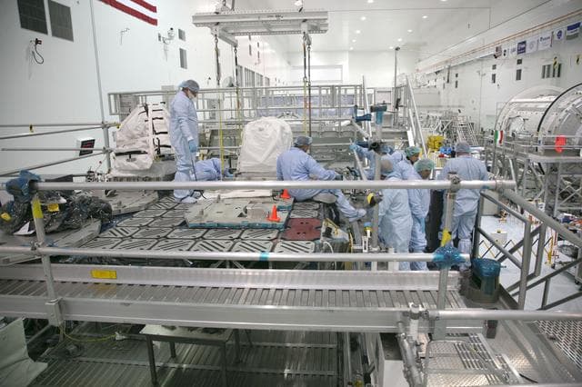 NASA image: KSC-2009-4642