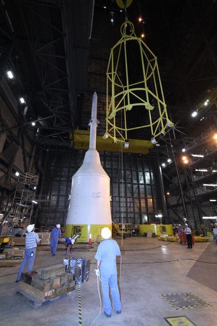 NASA image: KSC-2009-4644