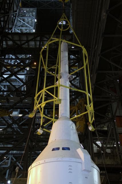 NASA image: KSC-2009-4645