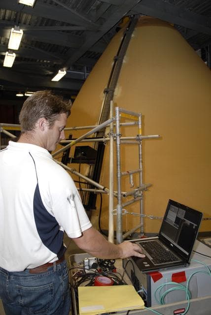 NASA image: KSC-2009-4651