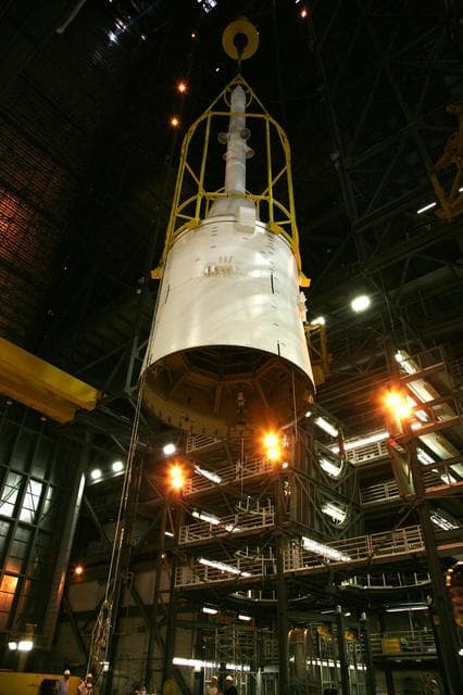 NASA image: KSC-2009-4652