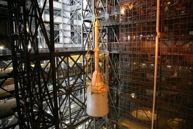 NASA image: KSC-2009-4656