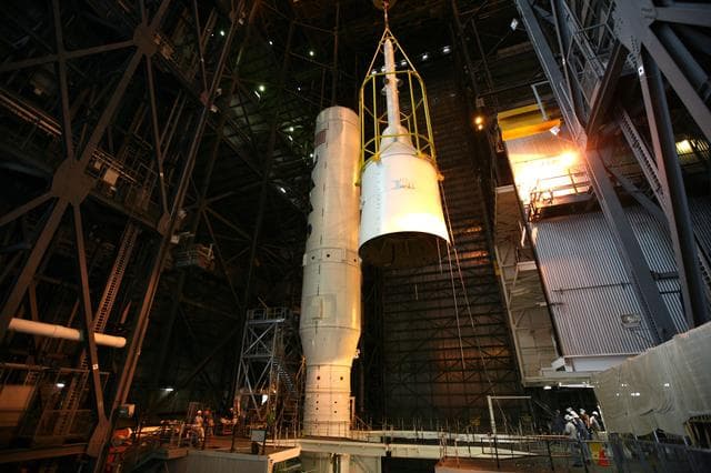 NASA image: KSC-2009-4663