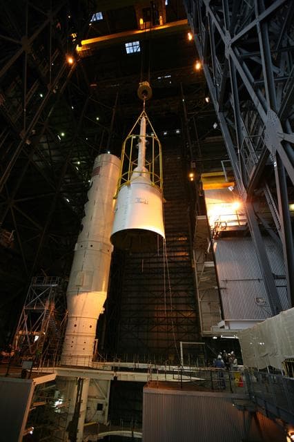 NASA image: KSC-2009-4664