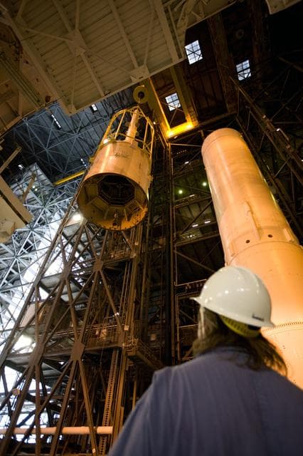 NASA image: KSC-2009-4665