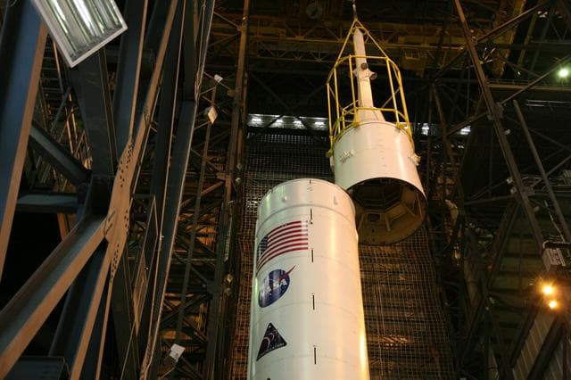 NASA image: KSC-2009-4667