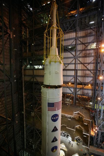 NASA image: KSC-2009-4668