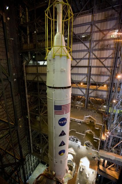 NASA image: KSC-2009-4669