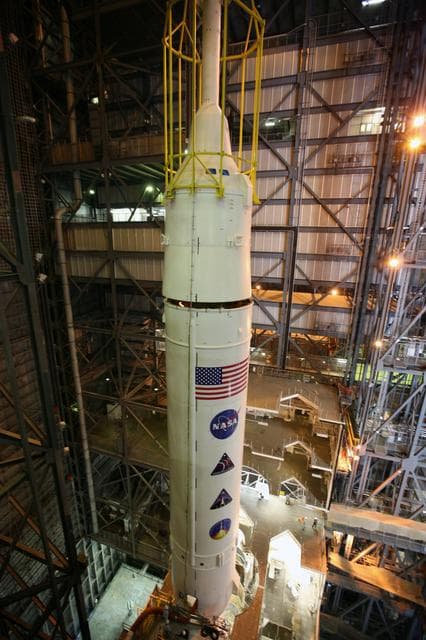NASA image: KSC-2009-4670