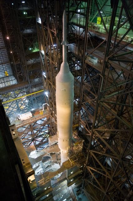 NASA image: KSC-2009-4673