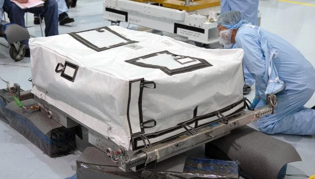 NASA image: KSC-2009-4674