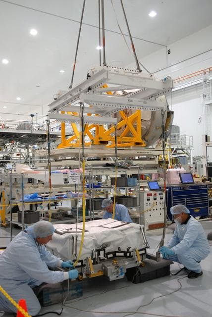 NASA image: KSC-2009-4675