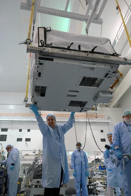 NASA image: KSC-2009-4676
