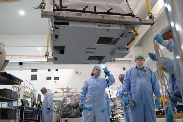 NASA image: KSC-2009-4677