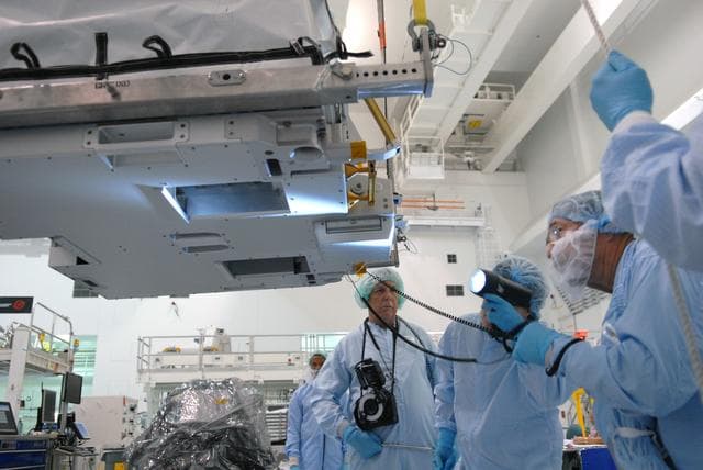 NASA image: KSC-2009-4678