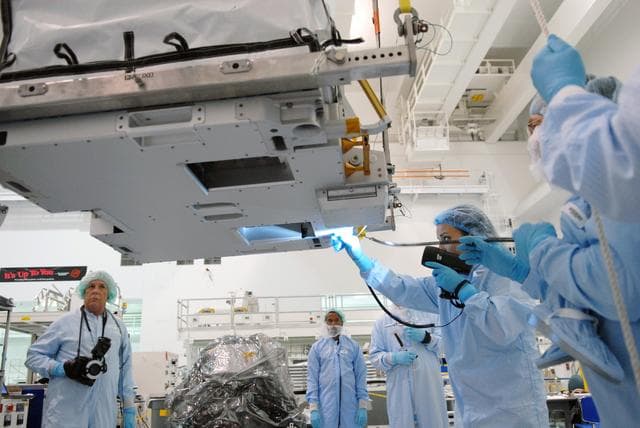 NASA image: KSC-2009-4679