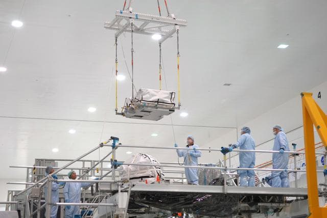 NASA image: KSC-2009-4681