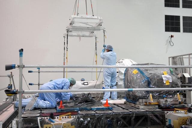NASA image: KSC-2009-4682