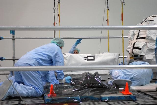 NASA image: KSC-2009-4683