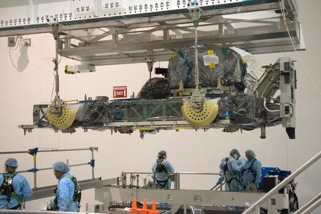 NASA image: KSC-2009-4684