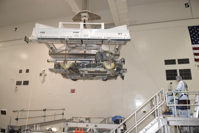 NASA image: KSC-2009-4685