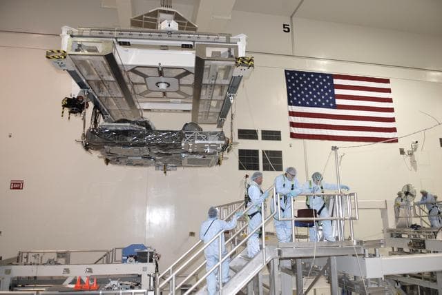 NASA image: KSC-2009-4686