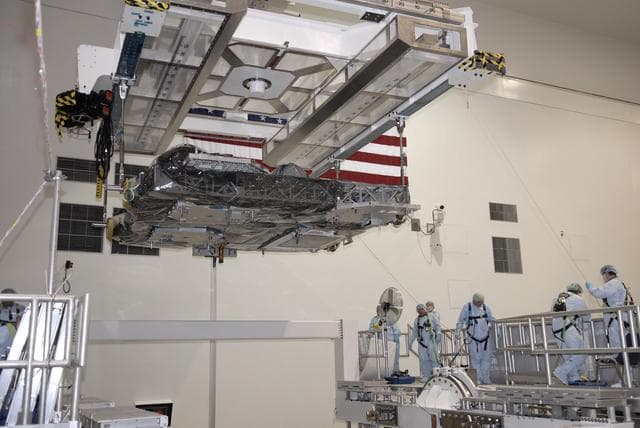 NASA image: KSC-2009-4687