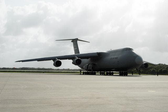 NASA image: KSC-2009-4690