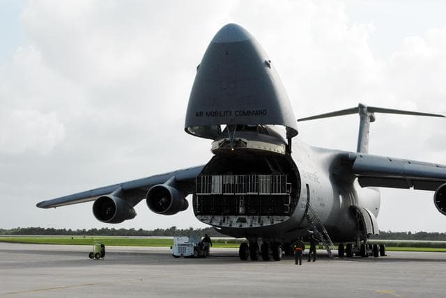NASA image: KSC-2009-4691
