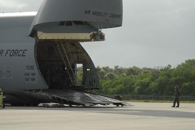 NASA image: KSC-2009-4692