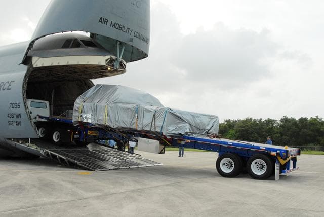 NASA image: KSC-2009-4694