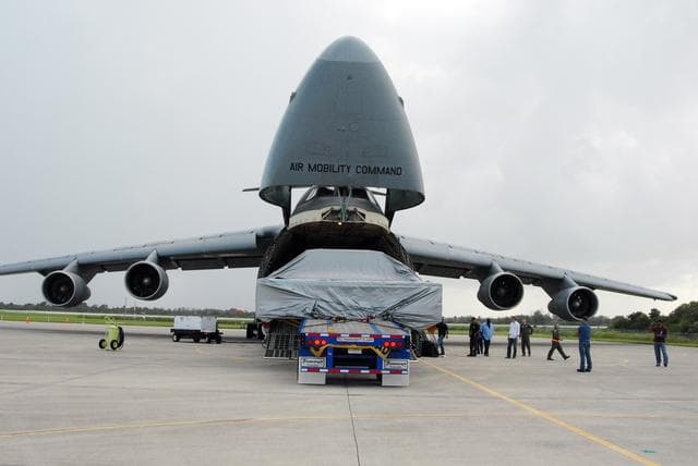 NASA image: KSC-2009-4695