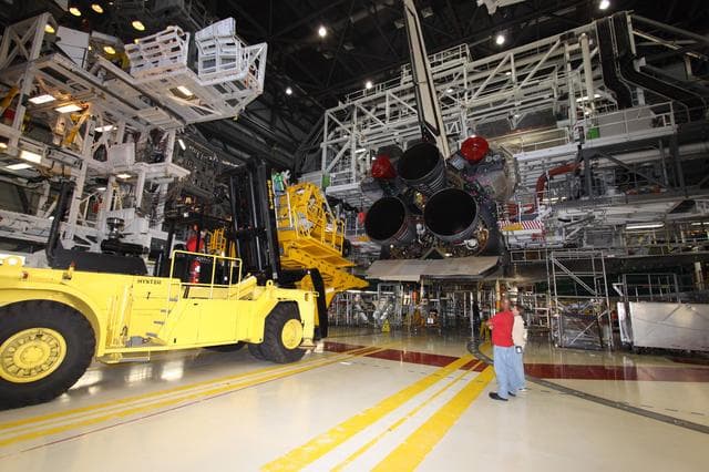 NASA image: KSC-2009-4698