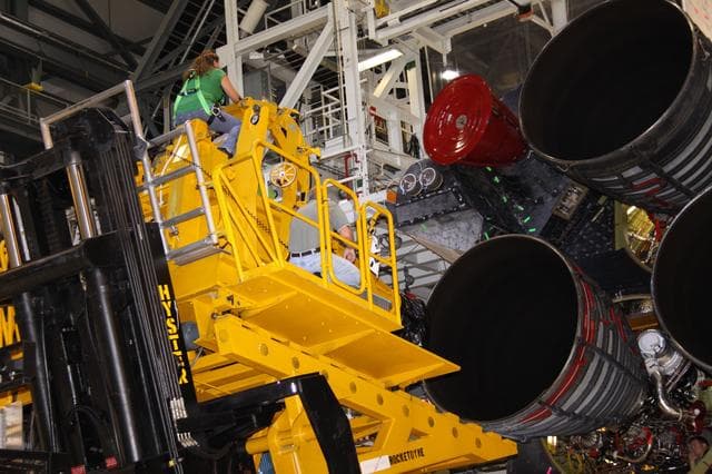 NASA image: KSC-2009-4699
