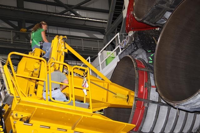 NASA image: KSC-2009-4700