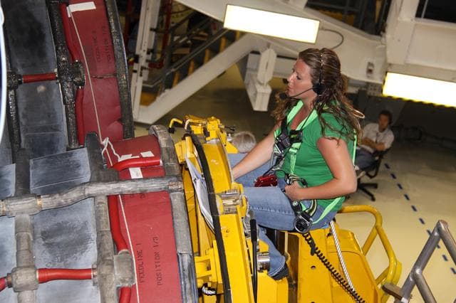 NASA image: KSC-2009-4701