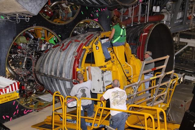NASA image: KSC-2009-4702