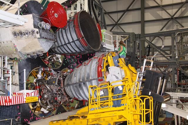 NASA image: KSC-2009-4703