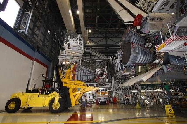 NASA image: KSC-2009-4705