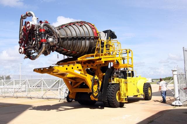 NASA image: KSC-2009-4707