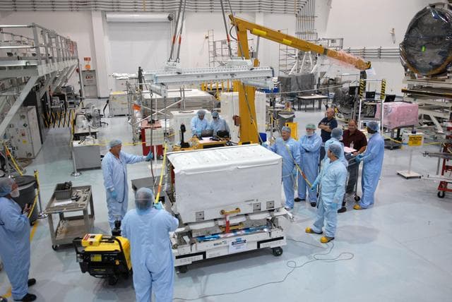 NASA image: KSC-2009-4708