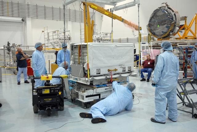 NASA image: KSC-2009-4709