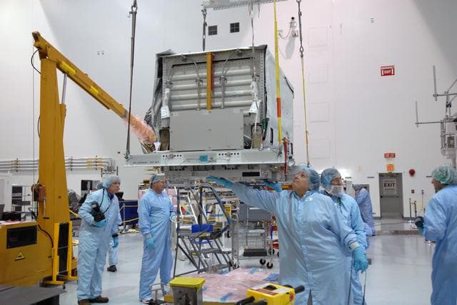 NASA image: KSC-2009-4711