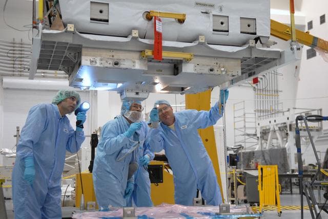 NASA image: KSC-2009-4713