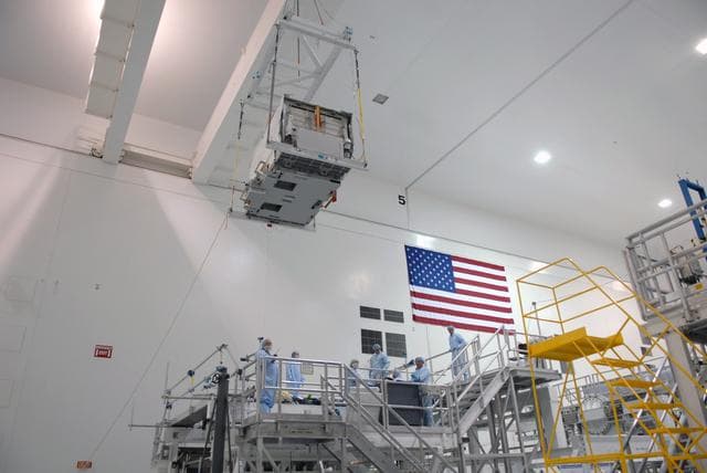 NASA image: KSC-2009-4714