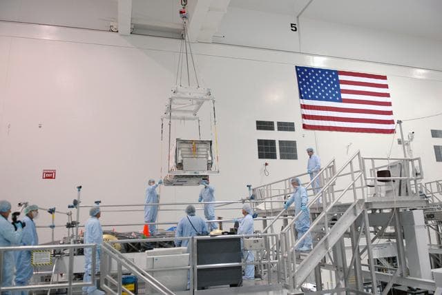 NASA image: KSC-2009-4715