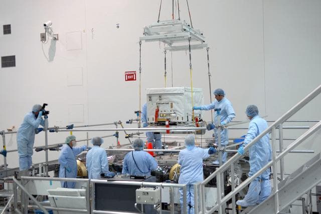 NASA image: KSC-2009-4716