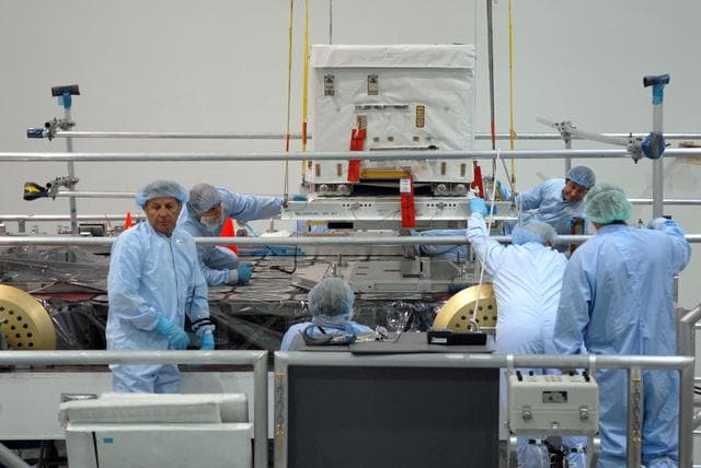 NASA image: KSC-2009-4717